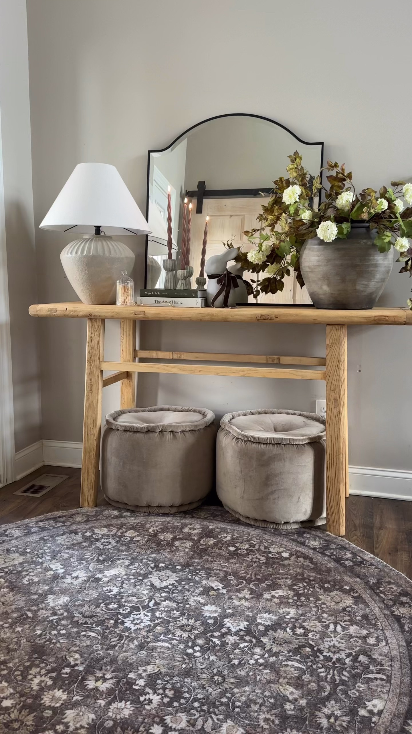 Entry decor 

#LTKHome #LTKSpringSale #LTKSeasonal