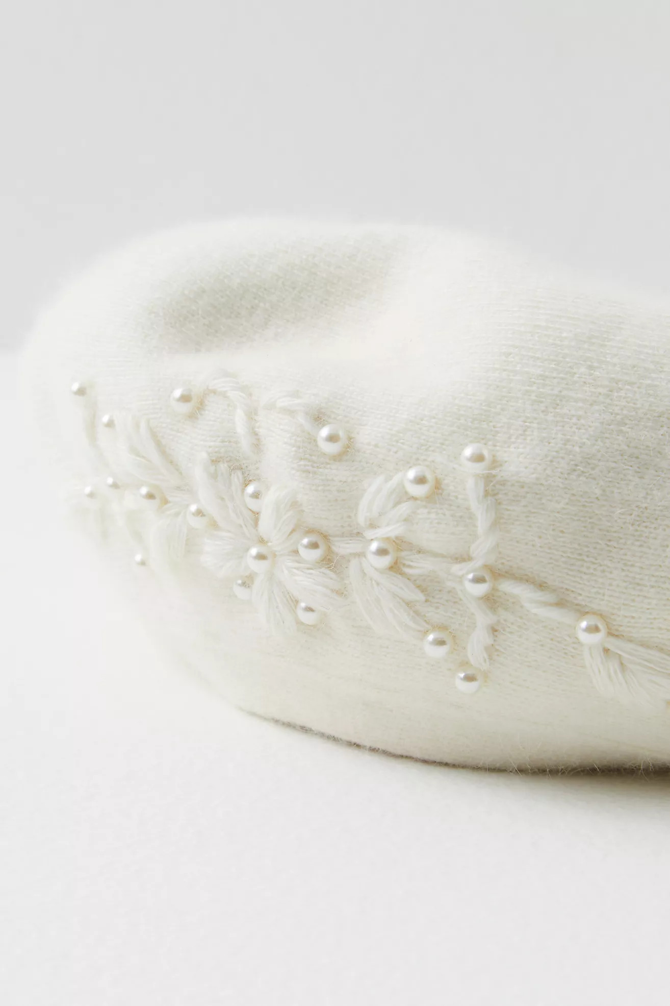 Gia Embellished Beret | Free People (Global - UK&FR Excluded)