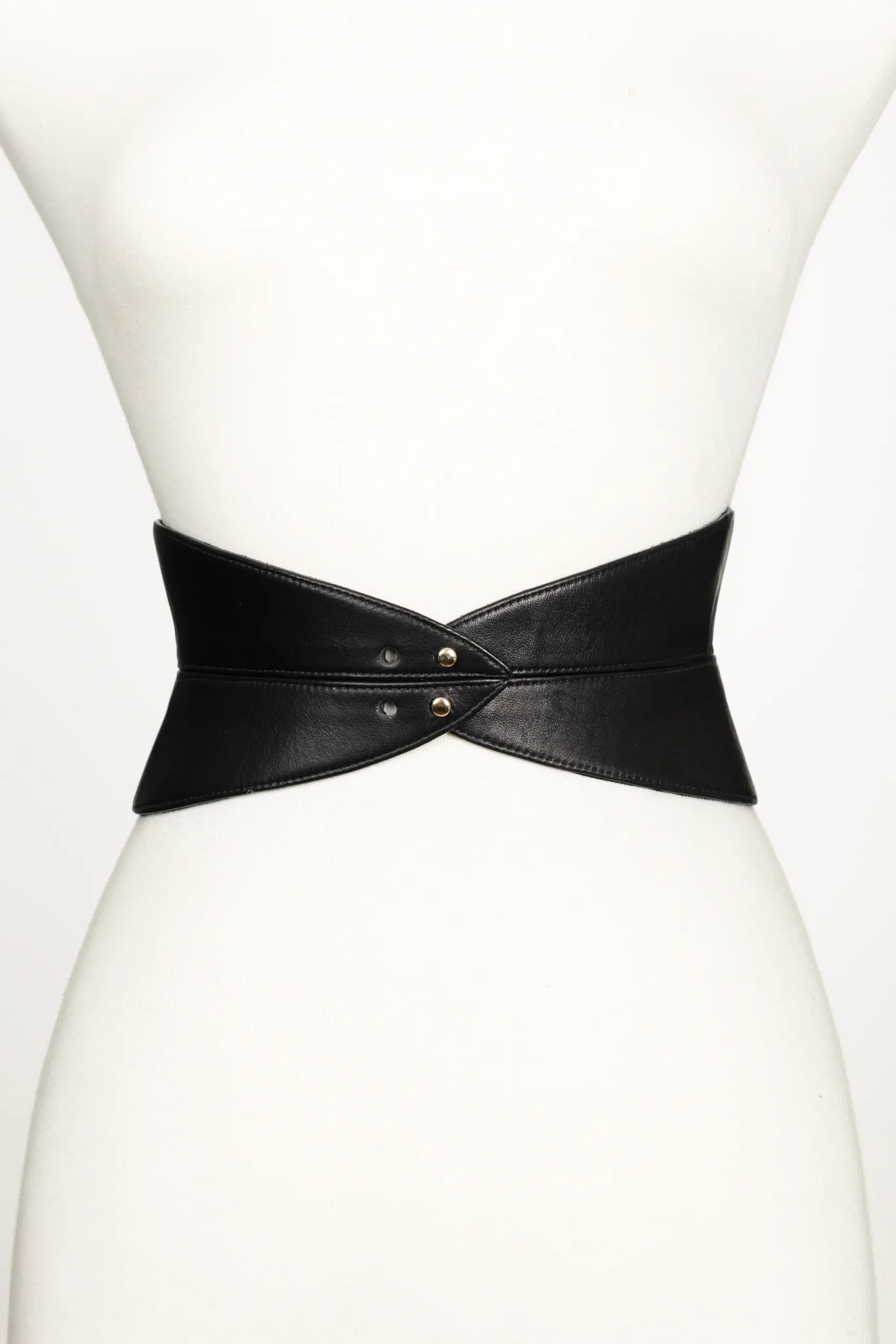 Raina Belts Corset Leather Belt (Women) | Nordstrom | Nordstrom