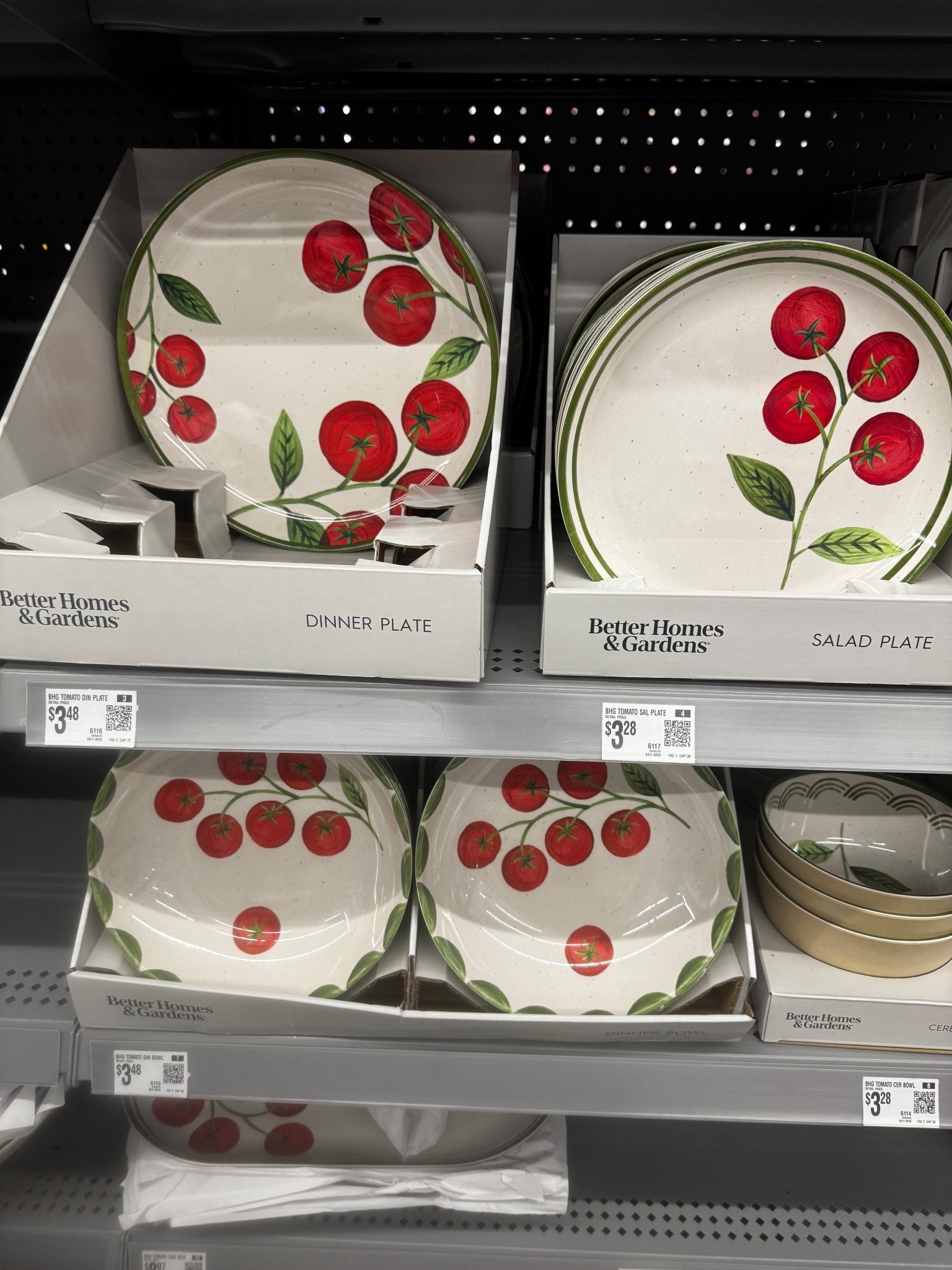 Summer dining alfresco dinnerware Italian summer butter mom 

#LTKHome #LTKmomlife