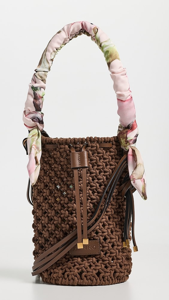 Macrame Shoulder Bag | Shopbop