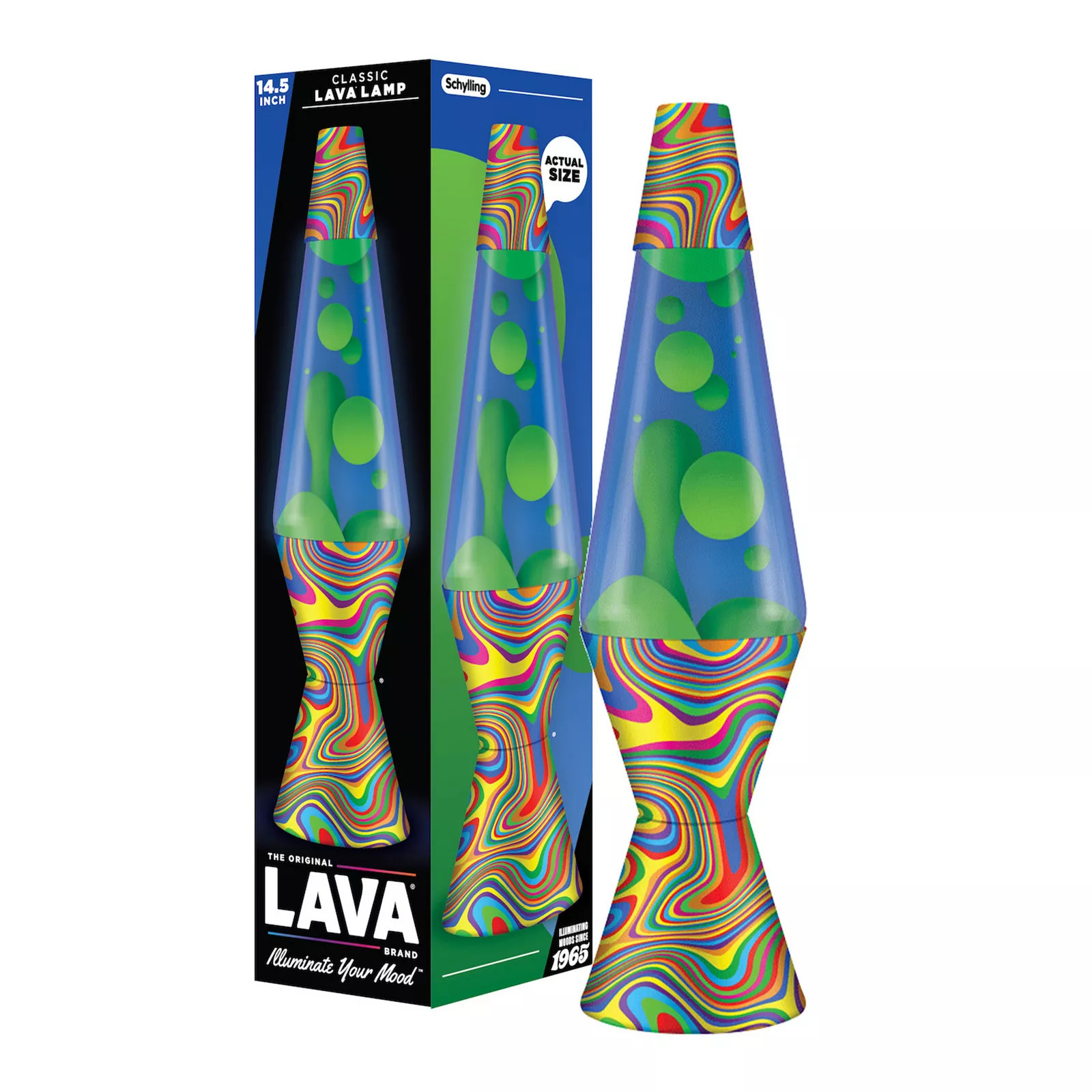 LAVA® 14.5 Inch Classic Lava Lamp, Multi | Kohl's