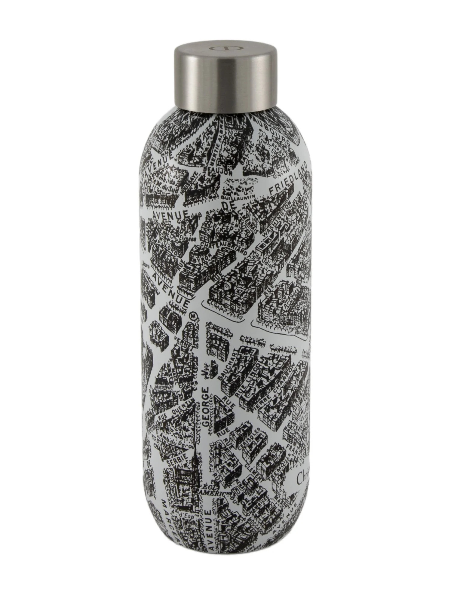 Christian Dior Insulated Bottle - Black Tech & Travel, Decor & Accessories - CHR529317 | The Real... | The RealReal