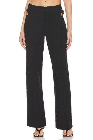 BEC&BRIDGE Riley Pant in Black from Revolve.com | Revolve Clothing (Global)