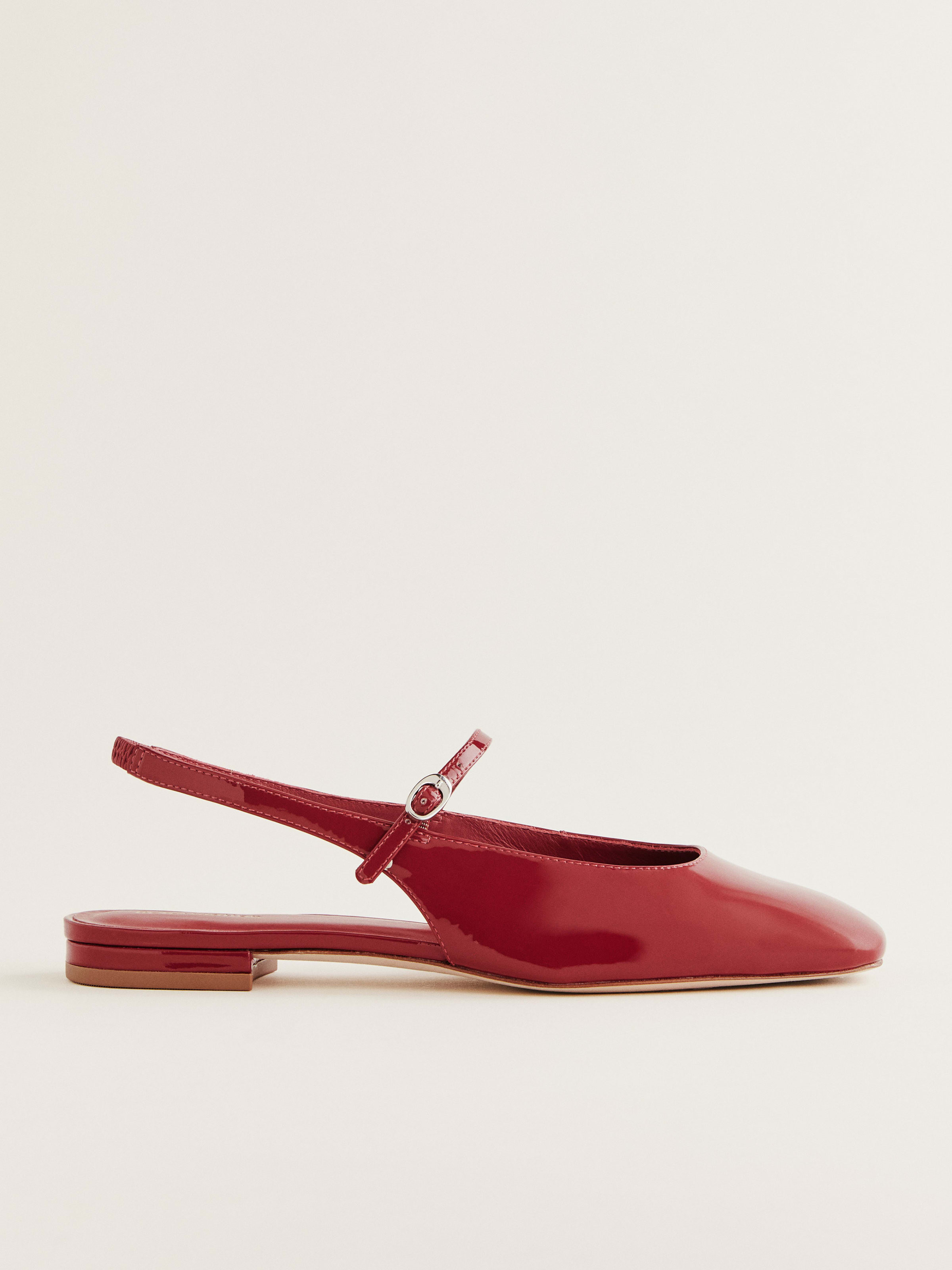 Claire Flat Slingback | Reformation (Global)