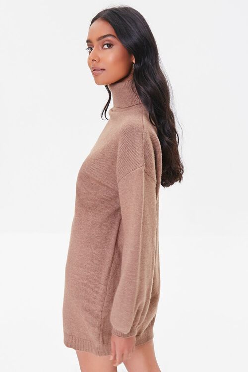 Turtleneck Mini Sweater Dress | Forever 21 | Forever 21 (US)