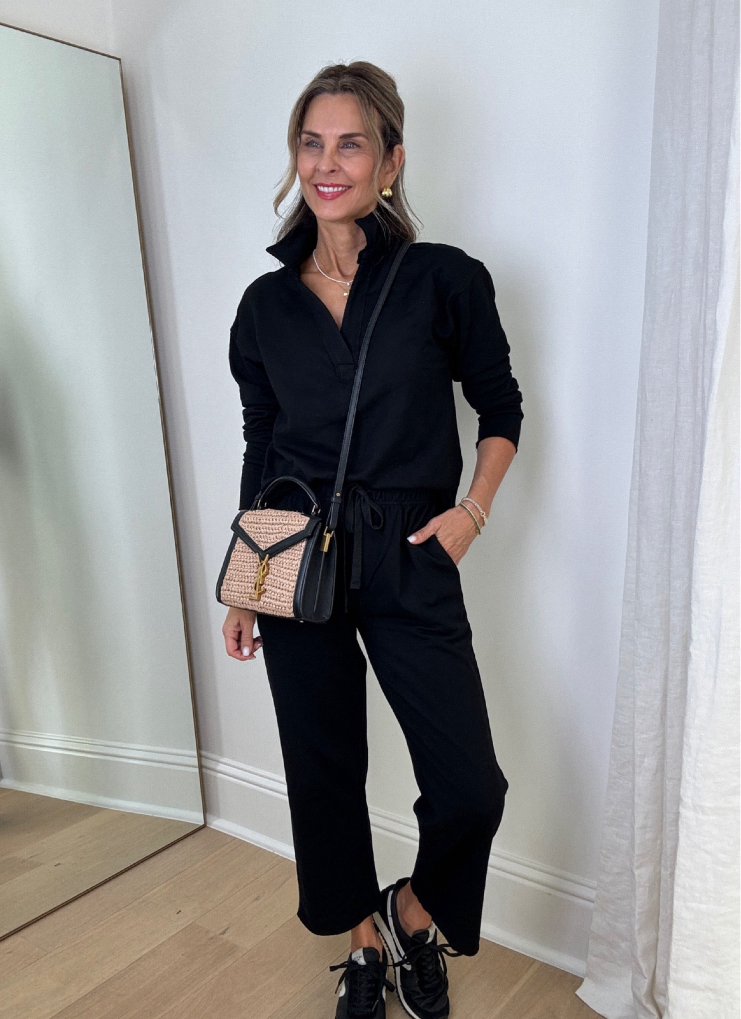 look for less set from Amazon-Frank & Eileen. Wearing XS 


#LTKOver40 #LTKSaleAlert #LTKStyleTip