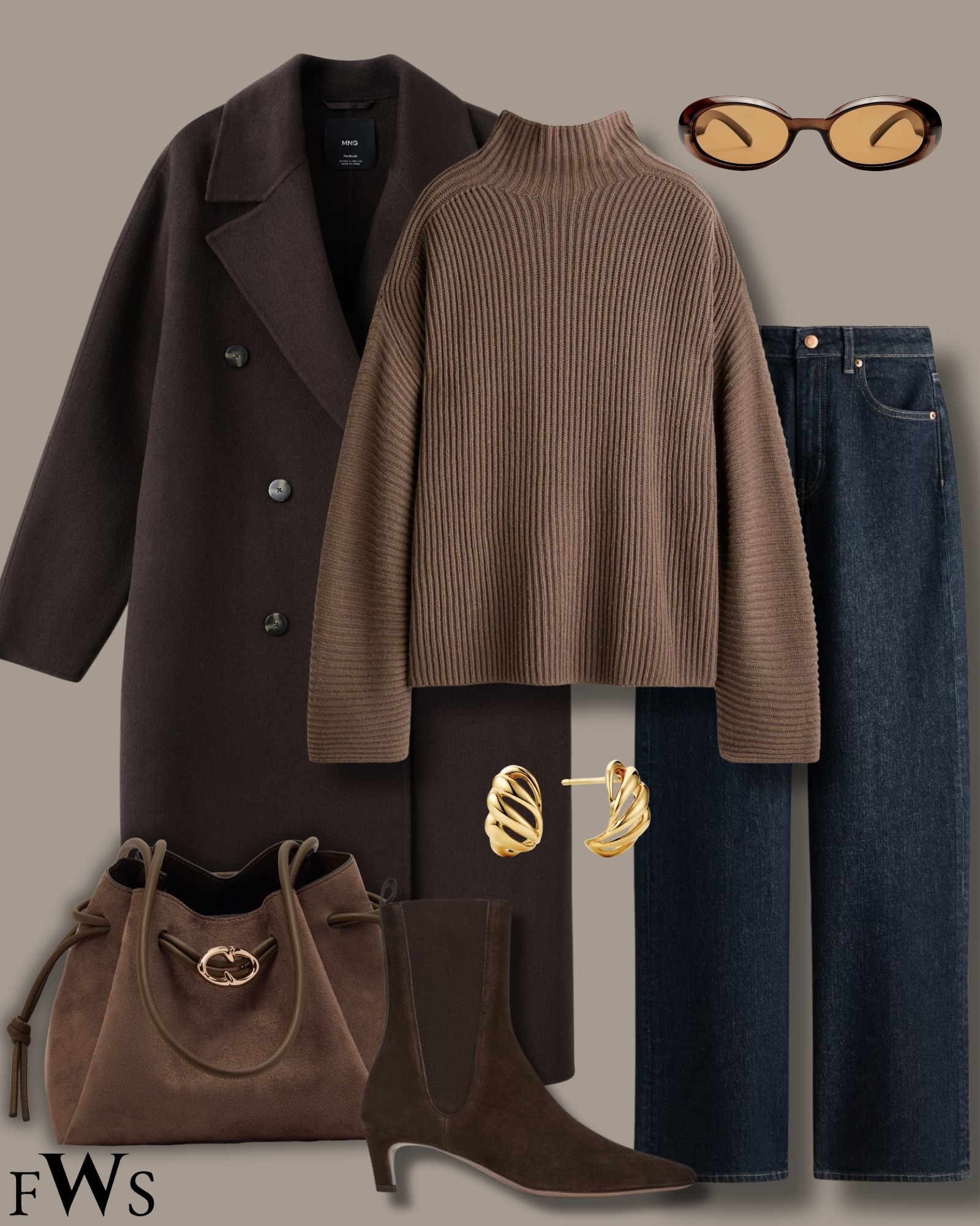 Comfy casual 🤎for slow days 

#LTKwinter #LTKfestive #LTKgiftguide