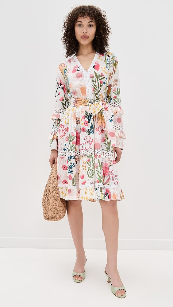 Guadalupe Design Madelyn Short Dress | Shopbop | Shopbop