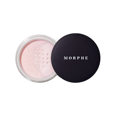 Morphe Bake & Set Soft Focus Setting Powder - Brightening Pink - 0.31oz - Ulta Beauty | Target