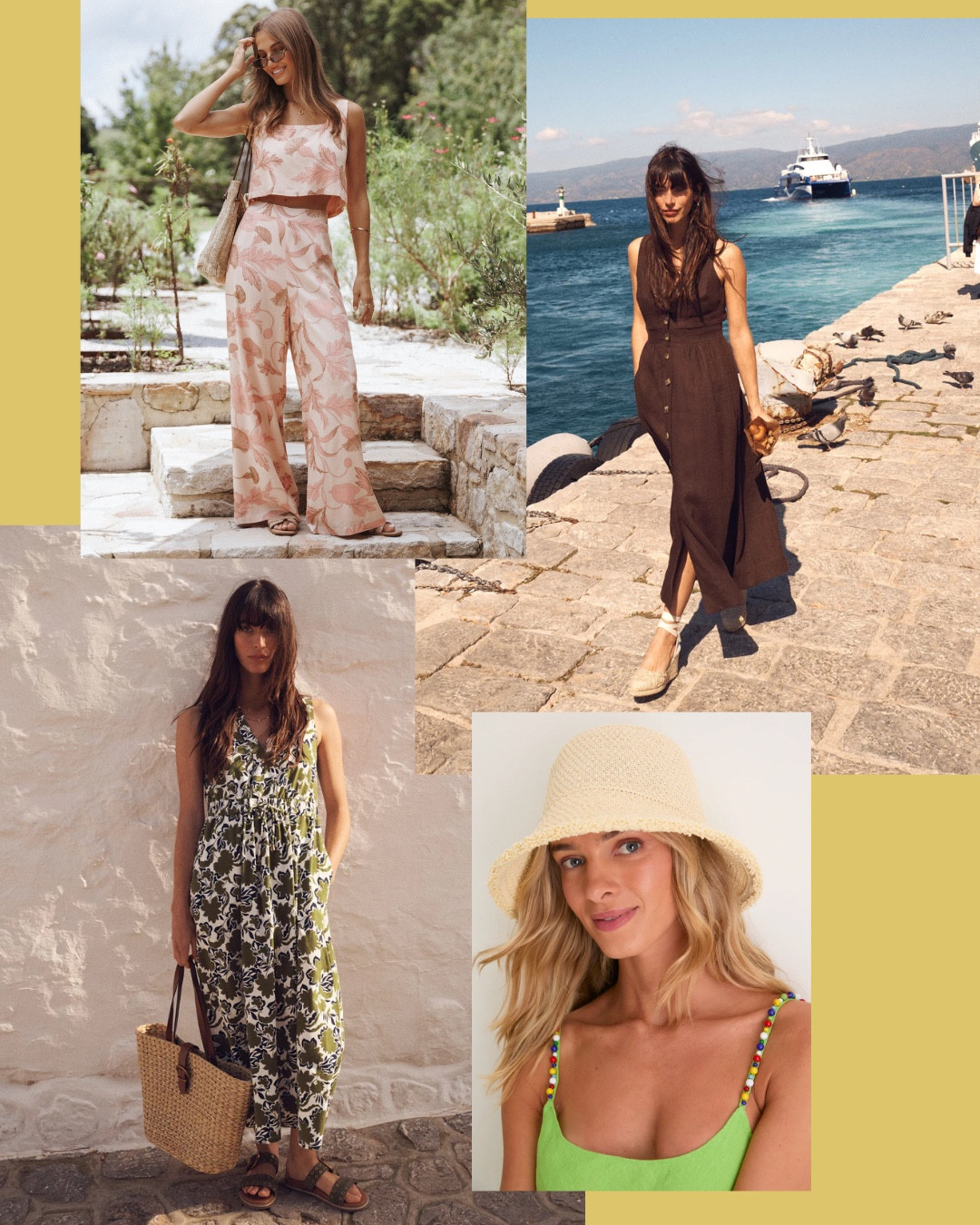 Summer Beach Vacation Shopping, vacation outfits beach 

 #LTKSeasonal #LTKSwim #LTKTravel