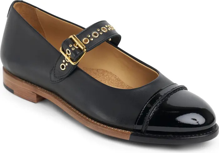 Miss Alexa Mary Jane Flat (Women) | Nordstrom