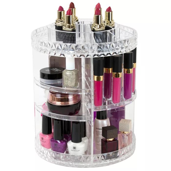 Sorbus Rotating Makeup Organizer | Target