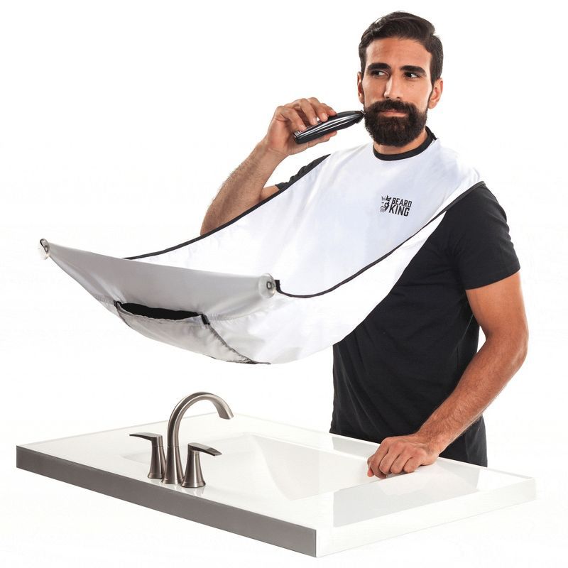 Beard King - Official Grooming Beard Bib | Target