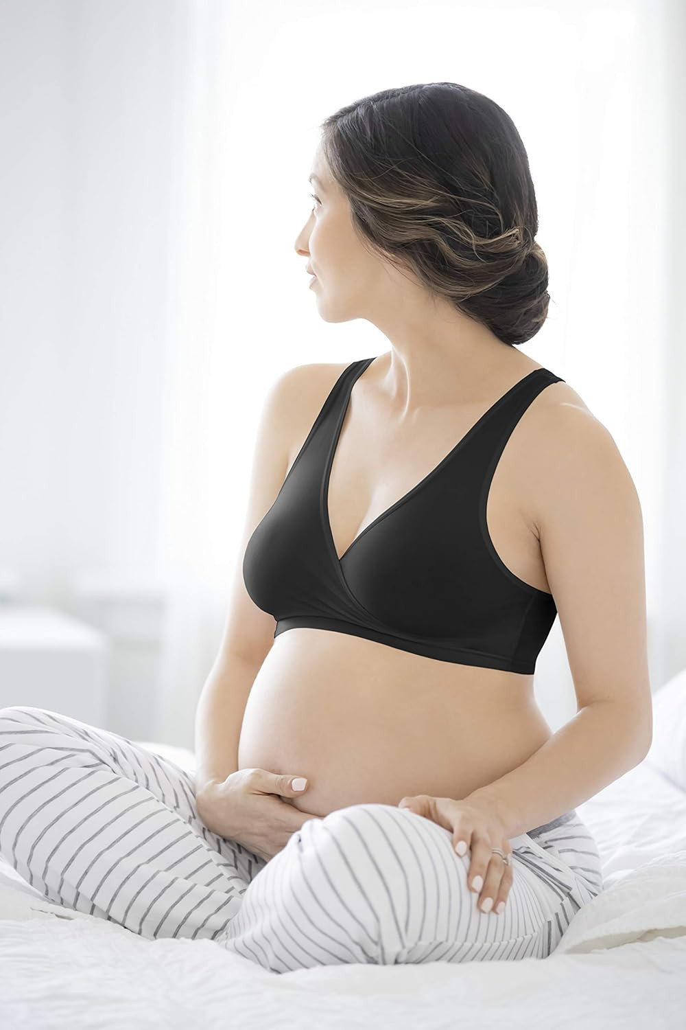 Medela womens uni-sex Nursing Sleep Bra | Amazon (US)