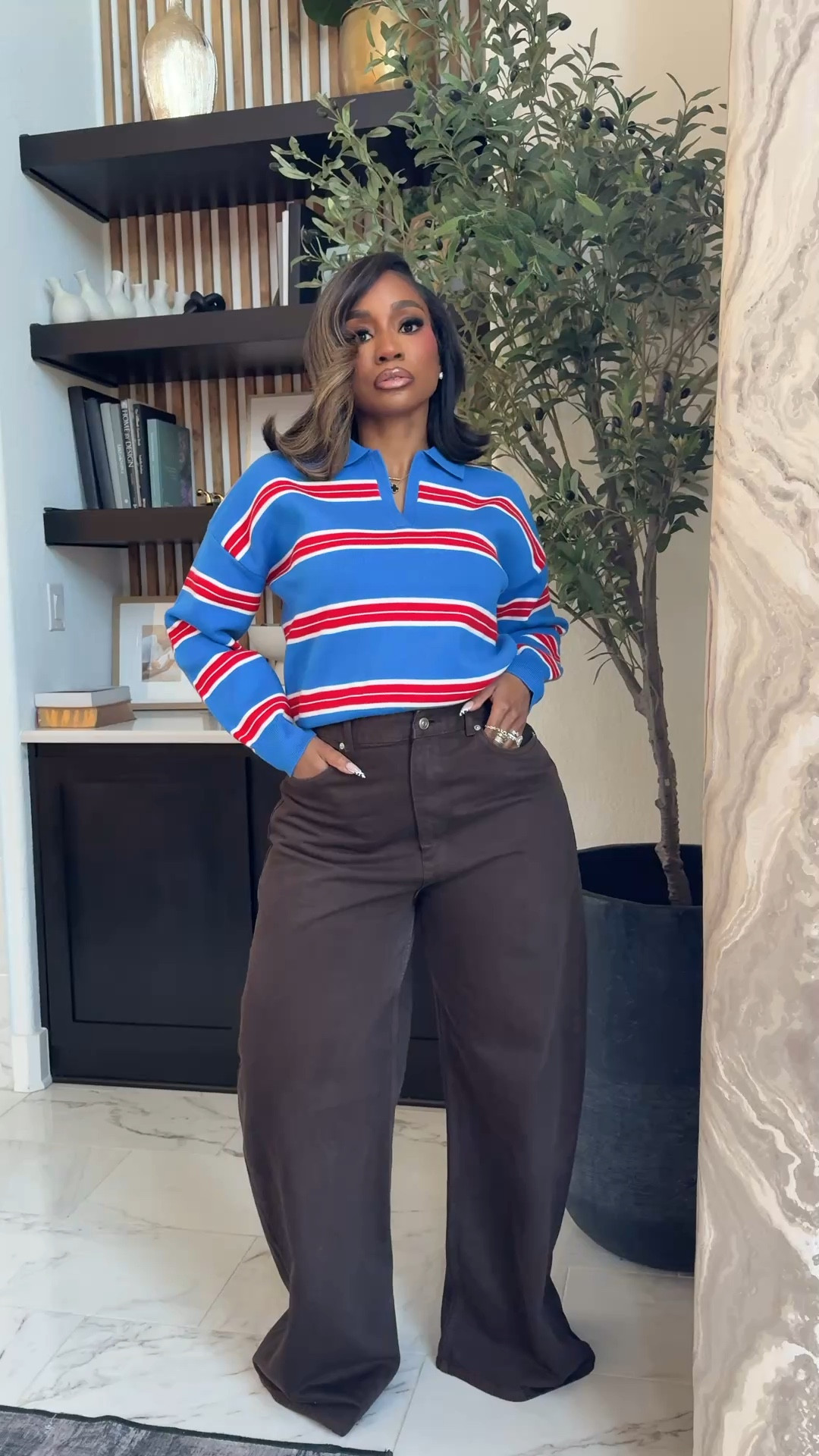 Transitional spring fashion finds!

#LTKootd #LTKMidsize