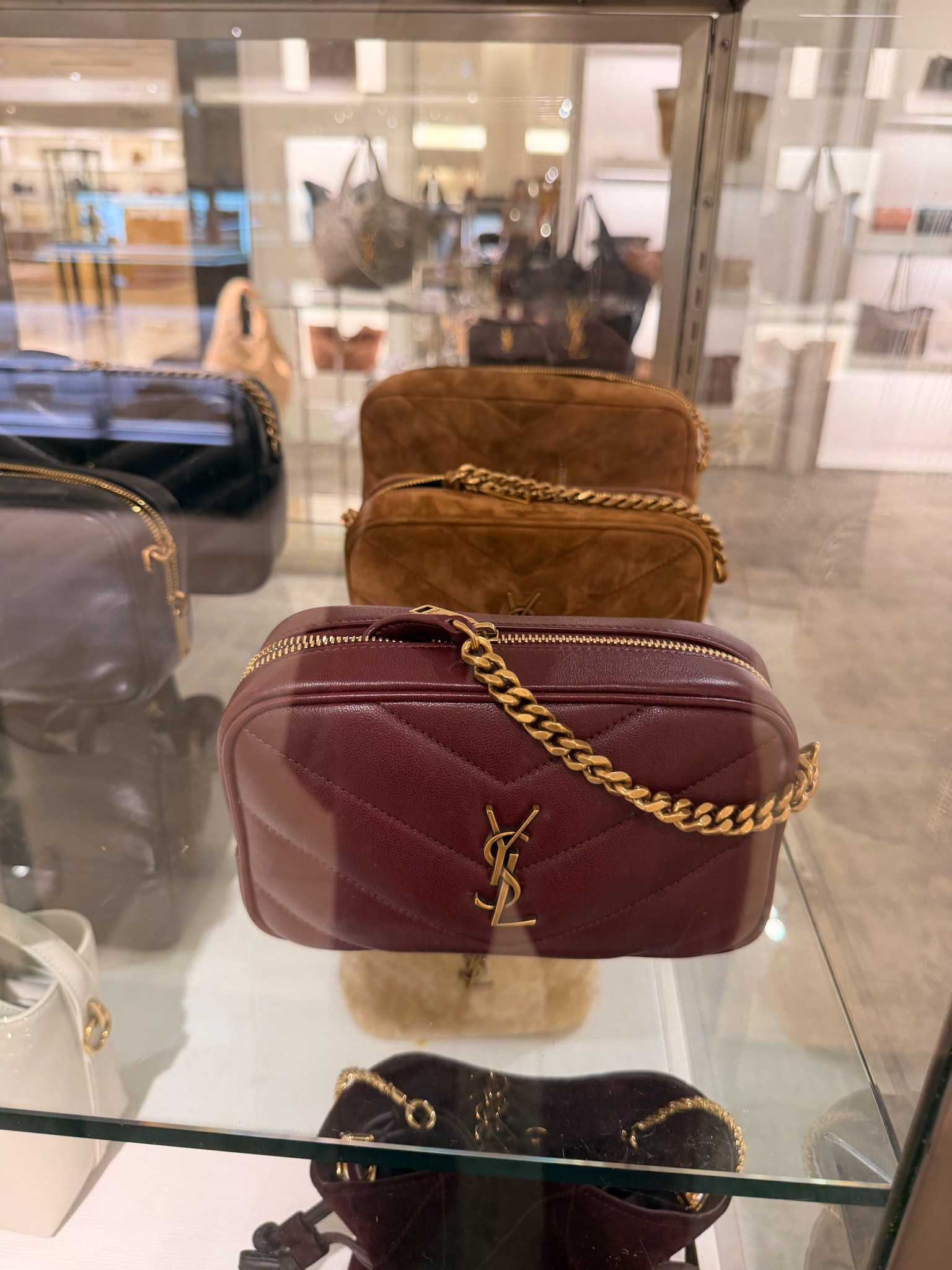 Gorgeous designer fall bags

#LTKOver40 #LTKSaleAlert #LTKootd