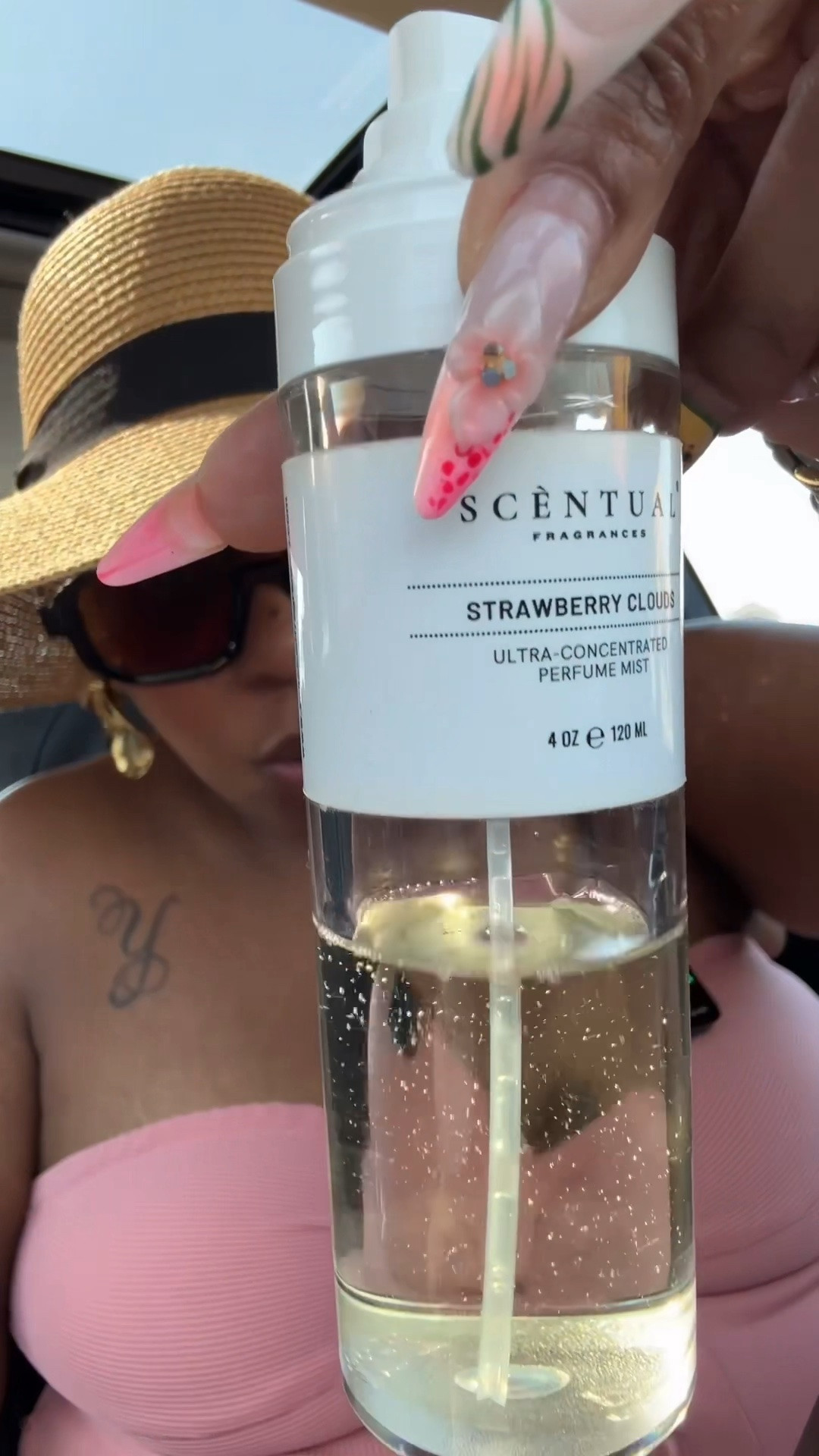 My Summer Scents 🍓☁️🥂

#LTKPlusSize #LTKBeauty #LTKdayinmylife