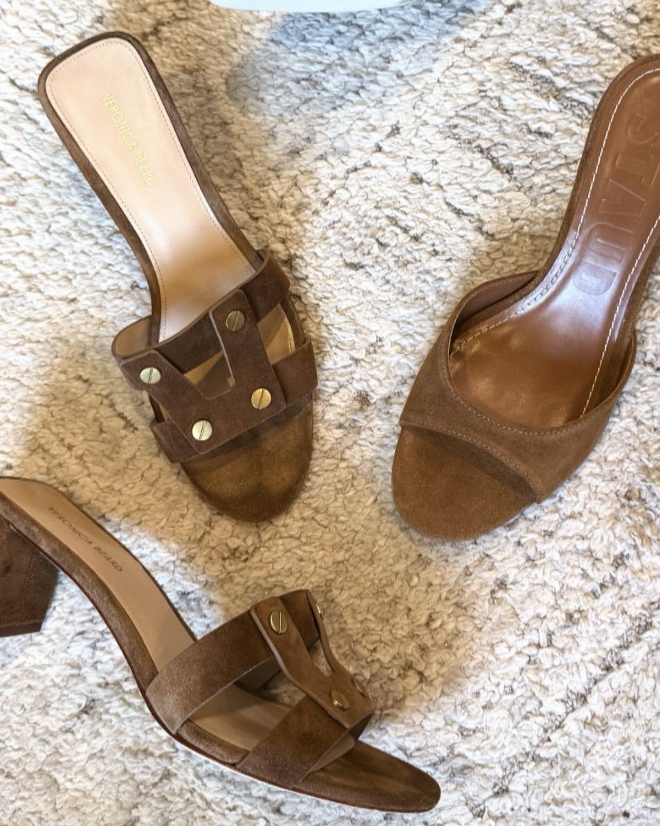 Spring sandals
Sandals 

#LTKdayinmylife #LTKSeasonal