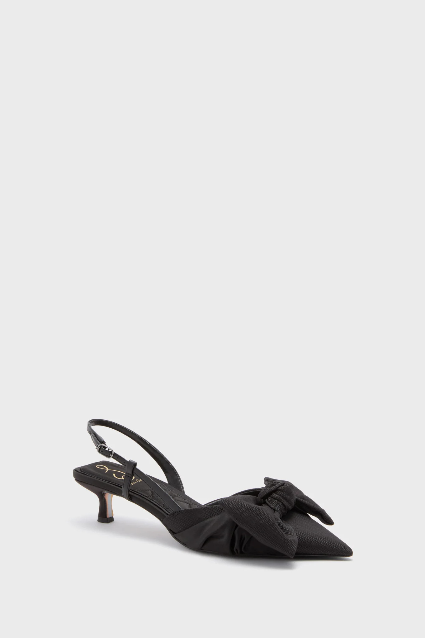 Black Treena Heels | Tuckernuck (US)