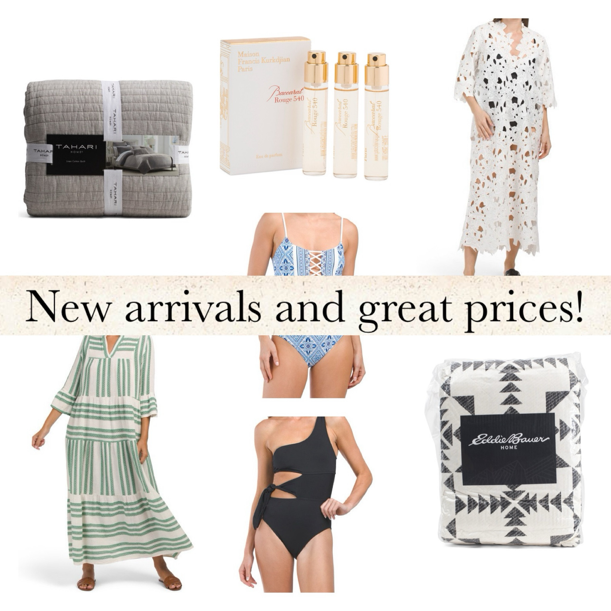 New arrivals and great prices!

#LTKSaleAlert #LTKSwim #LTKFindsUnder50