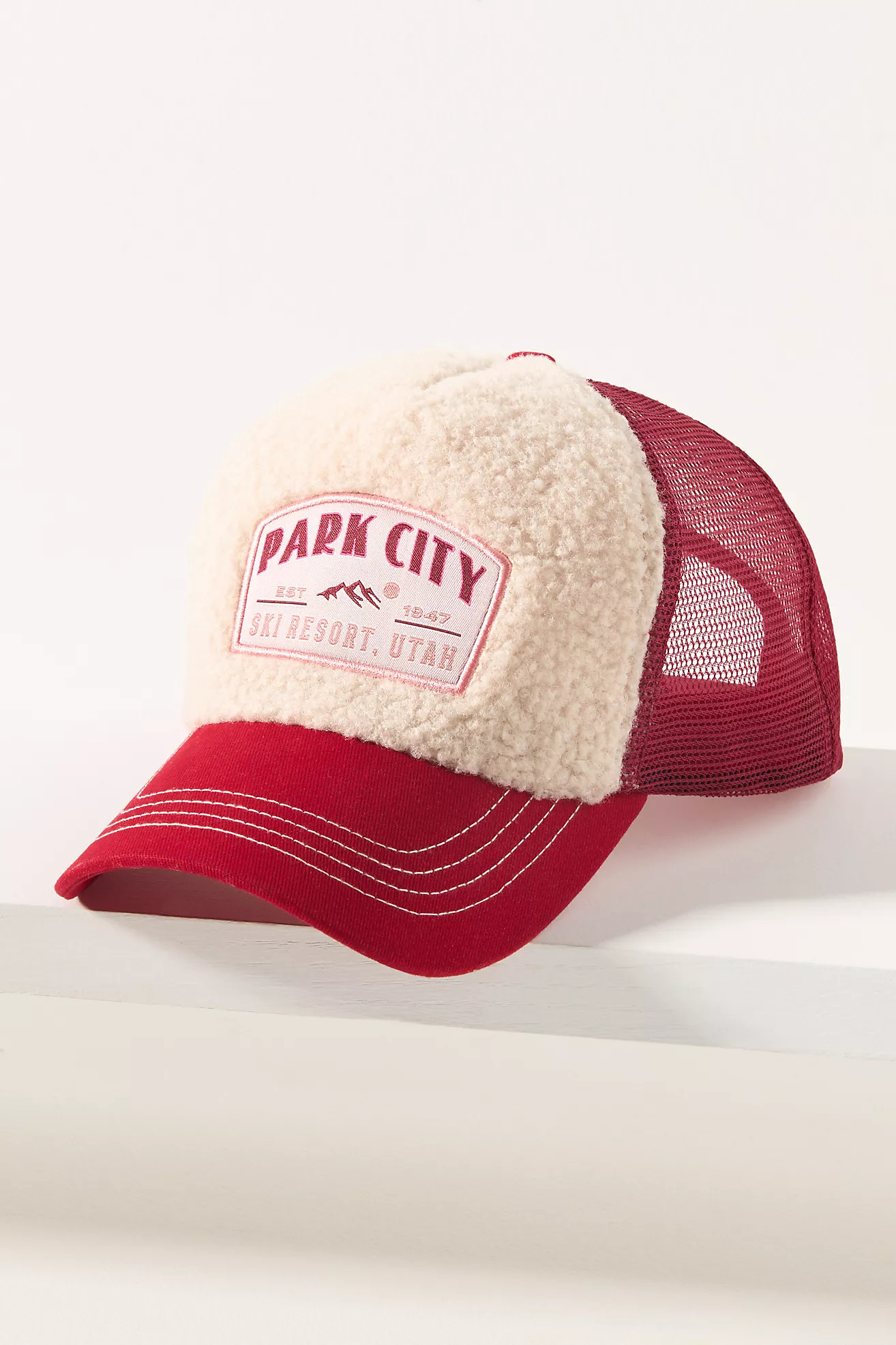 By Anthropologie Winter Sherpa Trucker HatBy AnthropologieWrite a Review Reviews$42.00Perks Membe... | Anthropologie (US)