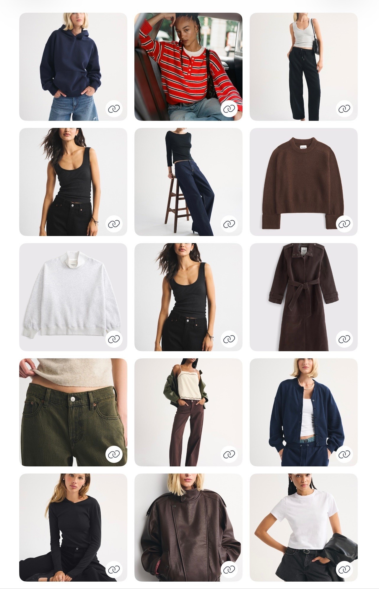 @abercrombie fall 2026 sale! My top picks!

#LTKSaleAlert