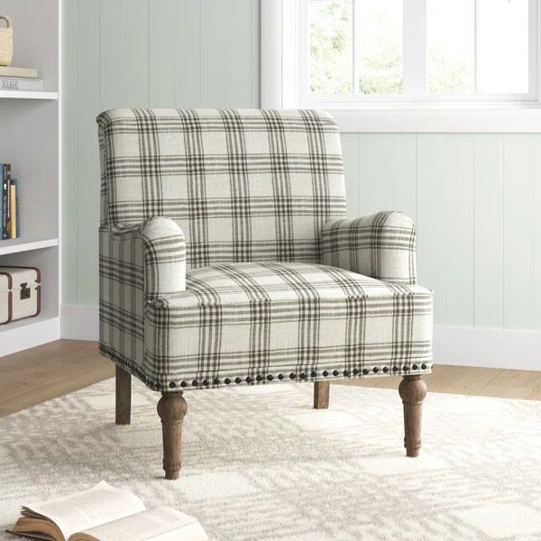 Lester 72.9Cm Wide Polyester Armchair | Wayfair Professional