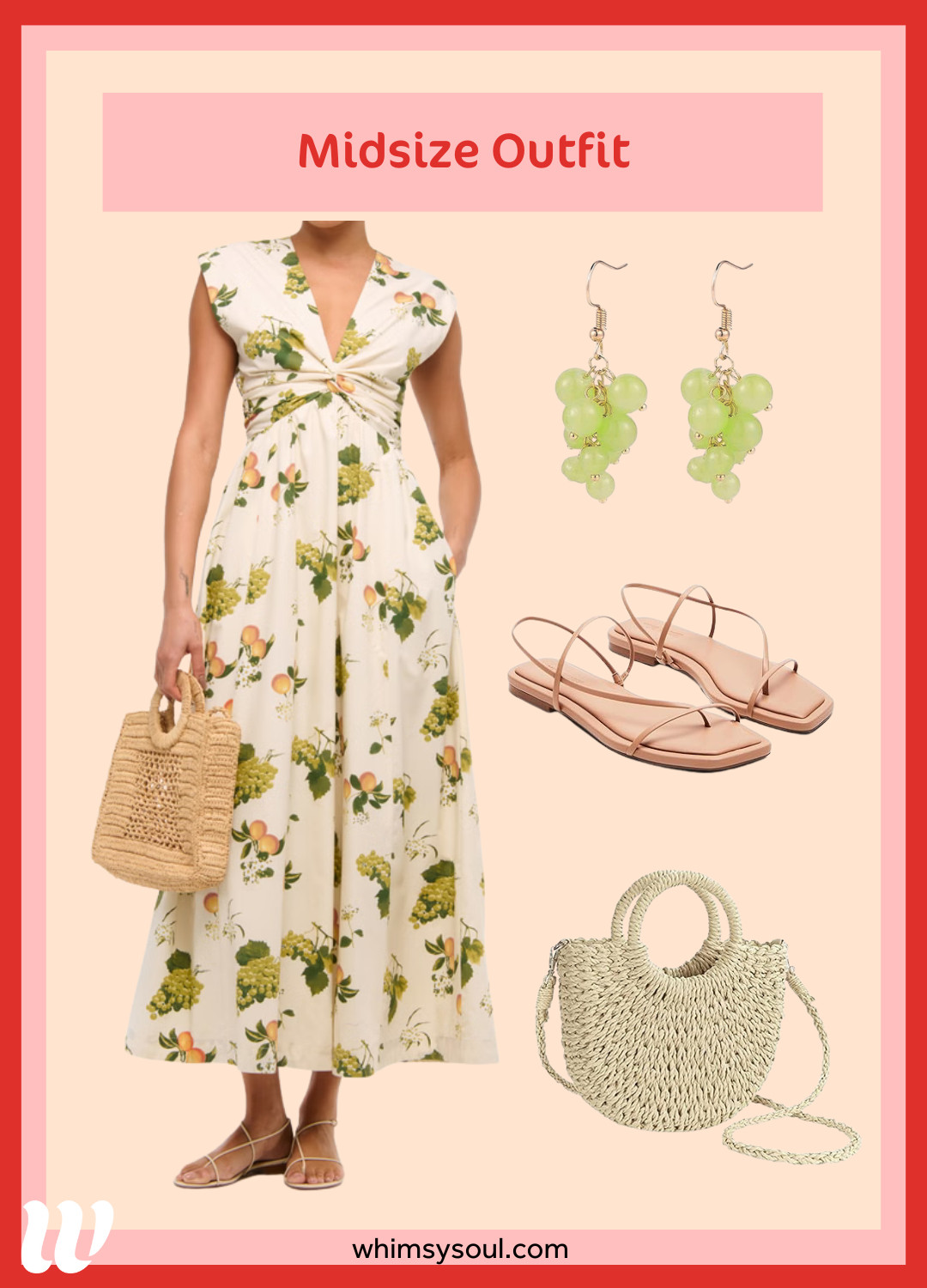 A breezy midsize maxi dress perfect for sandy toes and ocean views 🌊☀️ #BeachyStyle #MidsizeFashion #CoastalVibes 

 #LTKMidsize #LTKStyleTip #LTKTravel