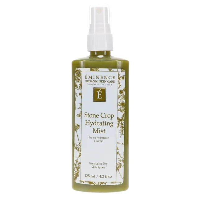 Eminence Stone Crop Hydrating Mist 4.2 oz | Walmart (US)