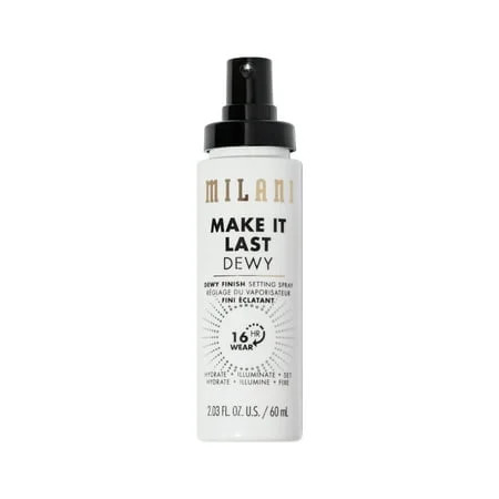 Milani Make It Last Dewy Setting Spray, Dewy | Walmart (US)