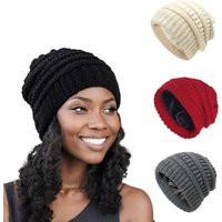 Adult Size Satin Lined Beanies | Unisex Winter Hat Kid Baby Beanie | Etsy (US)