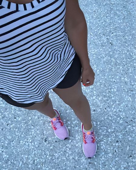 Running #OOTD {These shoes got me through all of Disney without any problems!}

#LTKfit