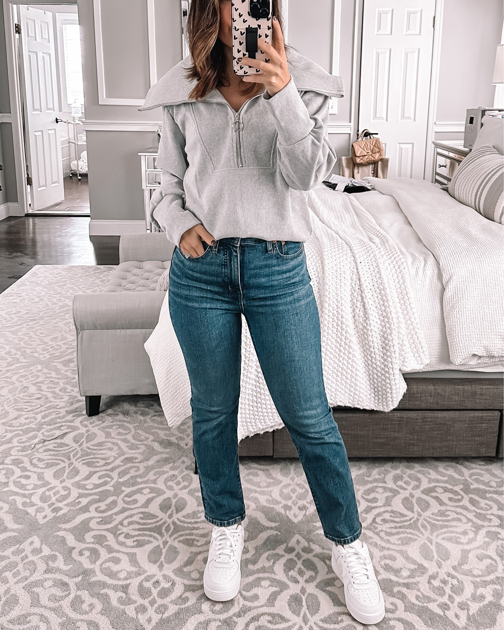 Obsessed with this varley dupe pullover from amazon wearing size small 

#LTKFind #LTKunder100 #LTKunder50