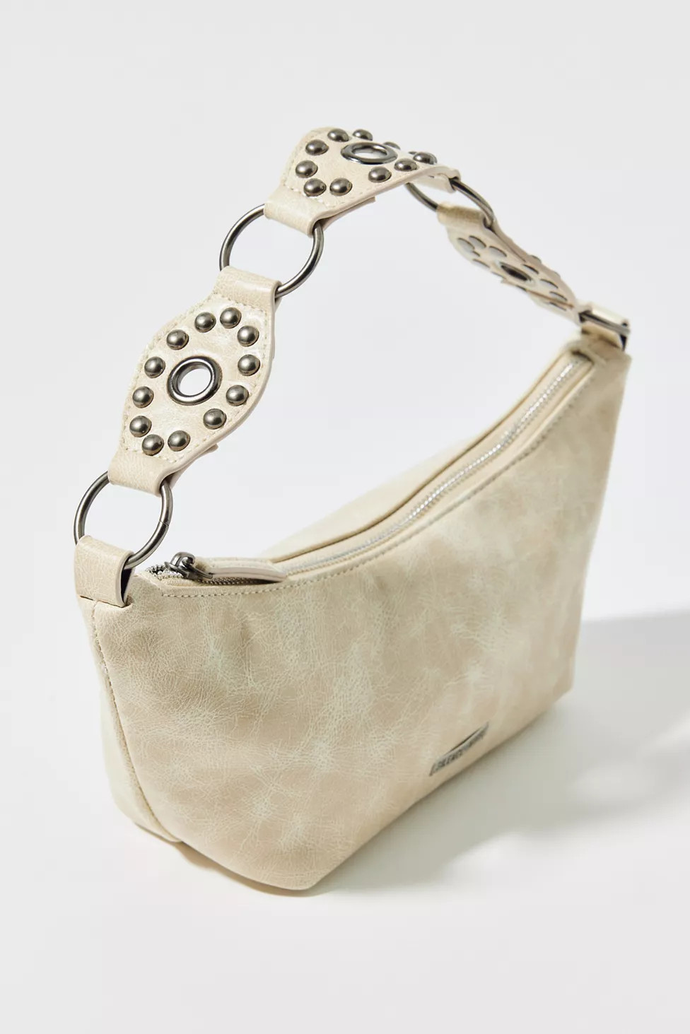 Silence + Noise Luna Studded Faux Leather Bag | Urban Outfitters (US and RoW)