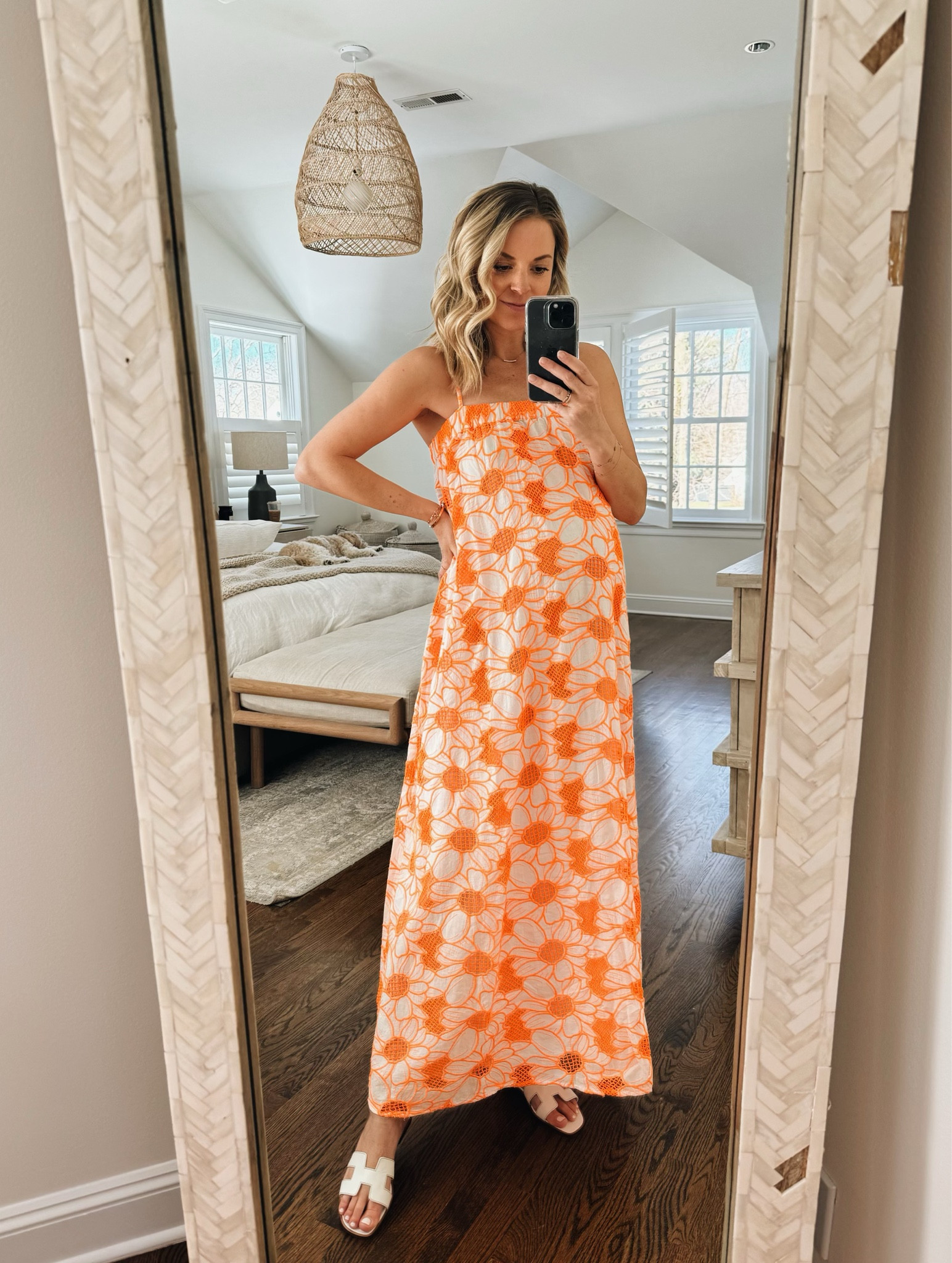 Spring Dress 🌸 non-maternity // size 4, but could have done a 2

@nordstrom #NordstromPartner

pregnancy style, Easter dress, summer dress, vacation dress,

#LTKbump #LTKSeasonal #LTKfindsunder100