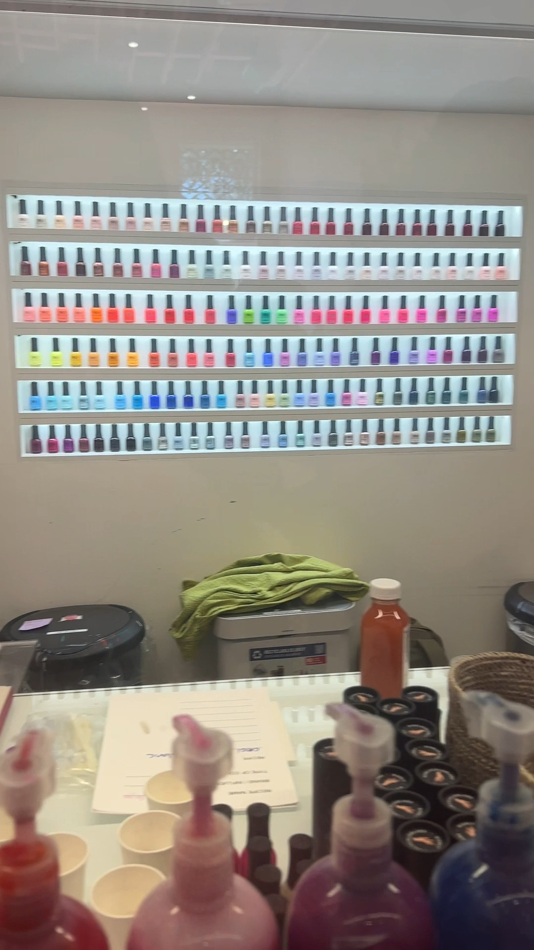 Making my own nail polish shade🖱️ linking some super similar nail polish shades that are perfect for spring

#LTKU #LTKbeauty #LTKAsia