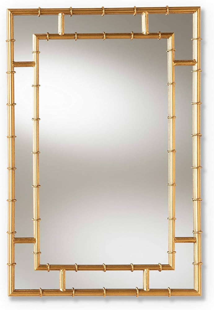 Baxton Studio Accessories, Antique Gold | Amazon (US)