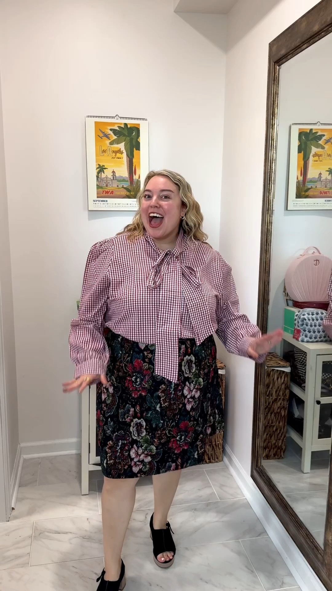 These new Ulla Popken fall finds are a 10/10! Which outfit is your favorite!?

I’m in the 20/22 in everything and you can save 35% on your Ulla order with my code OLIVIAULLA. 🫶🏼

#LTKootd #LTKPlusSize #LTKSaleAlert