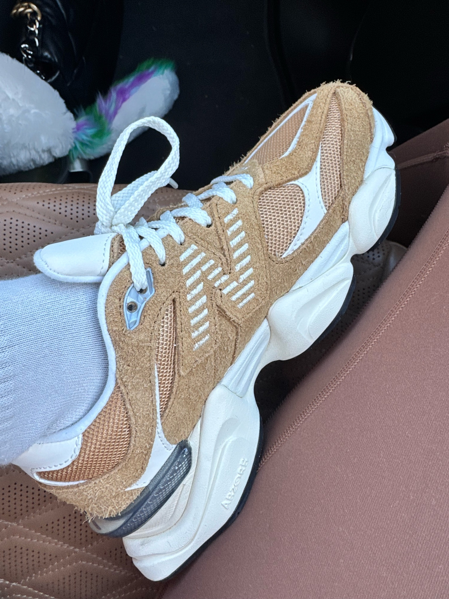 New balance are my current fave sneaks 

#LTKActive #LTKShoeCrush #LTKFitness