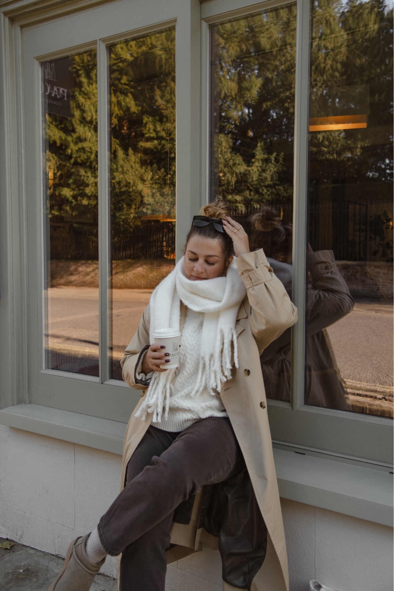 Cosy autumn layers 🫶🏻

#LTKfindsunder50 #LTKmidsize #LTKSeasonal