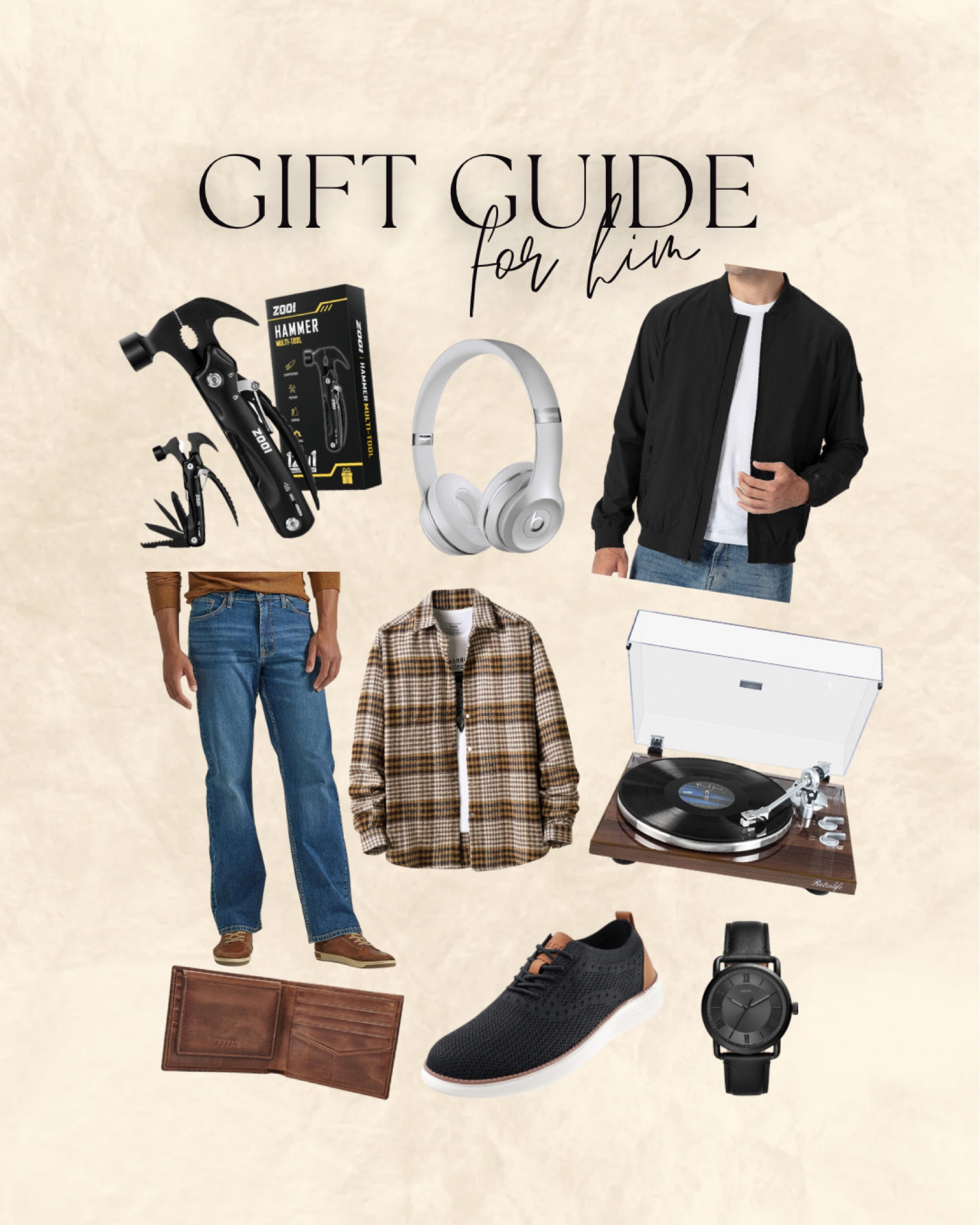 AMAZON SALES, GIFT GUIDE FOR HIM pt2 🖤 All these Amazon Sale items are PERFECT gifts for the hubby, brother, cousin, or bestie! #holidaygiftsforhim #giftguideforhim #holidaygiftideas #amazongiftdeals

#LTKGiftGuide #LTKSeasonal #LTKmens
