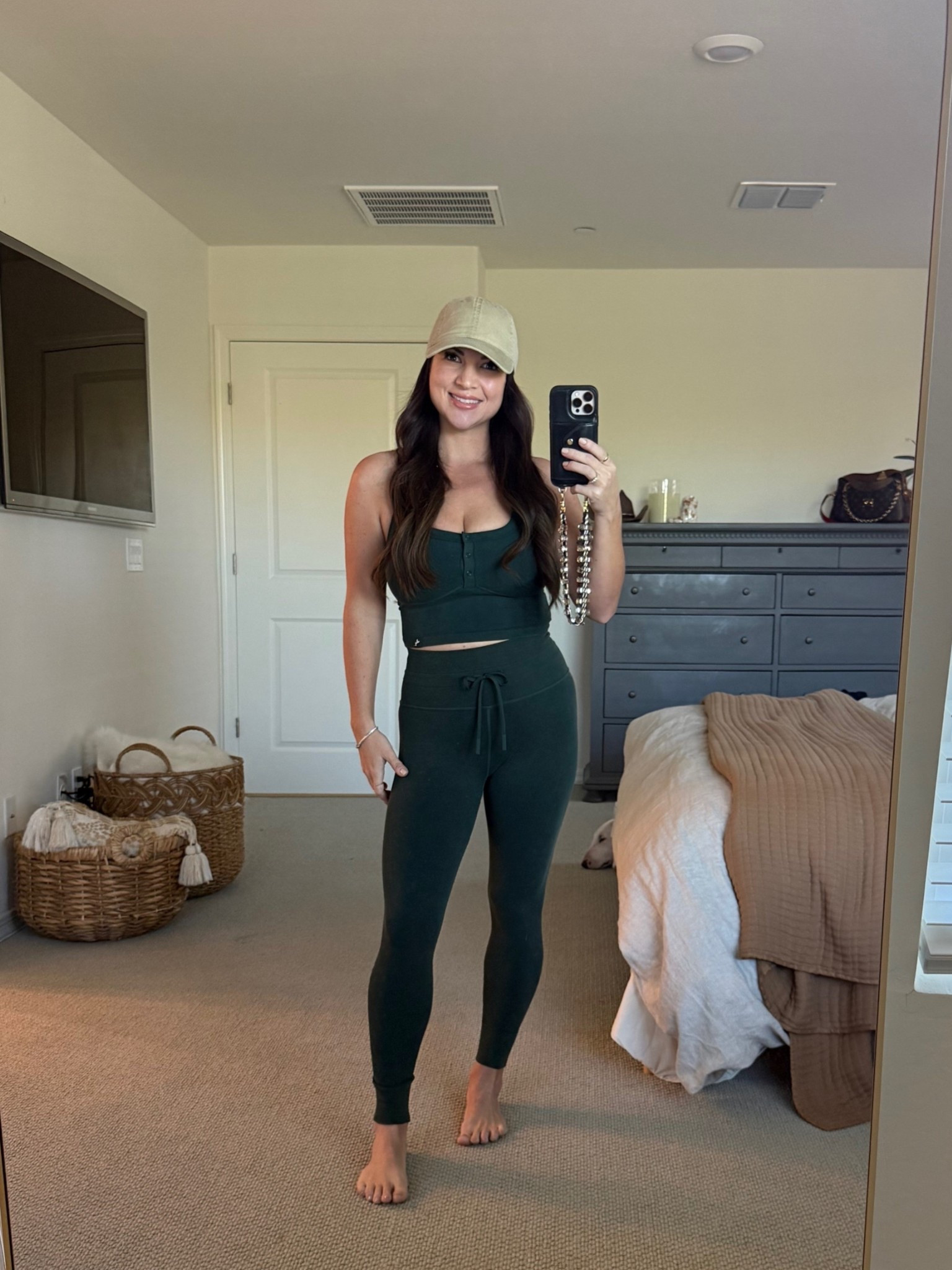 Target athleisure for the win. Might snag every color. 