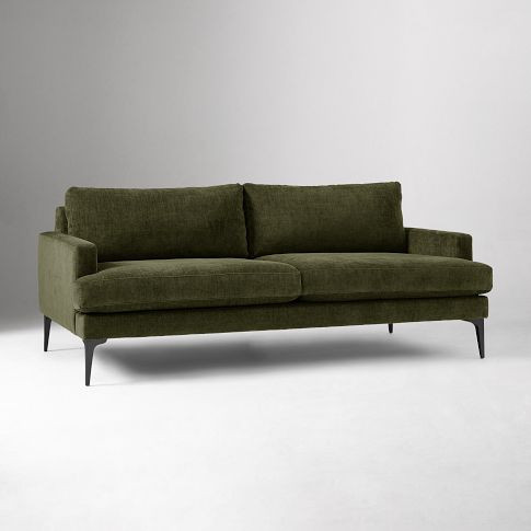 Andes Sofa (60"–96") | West Elm (US)