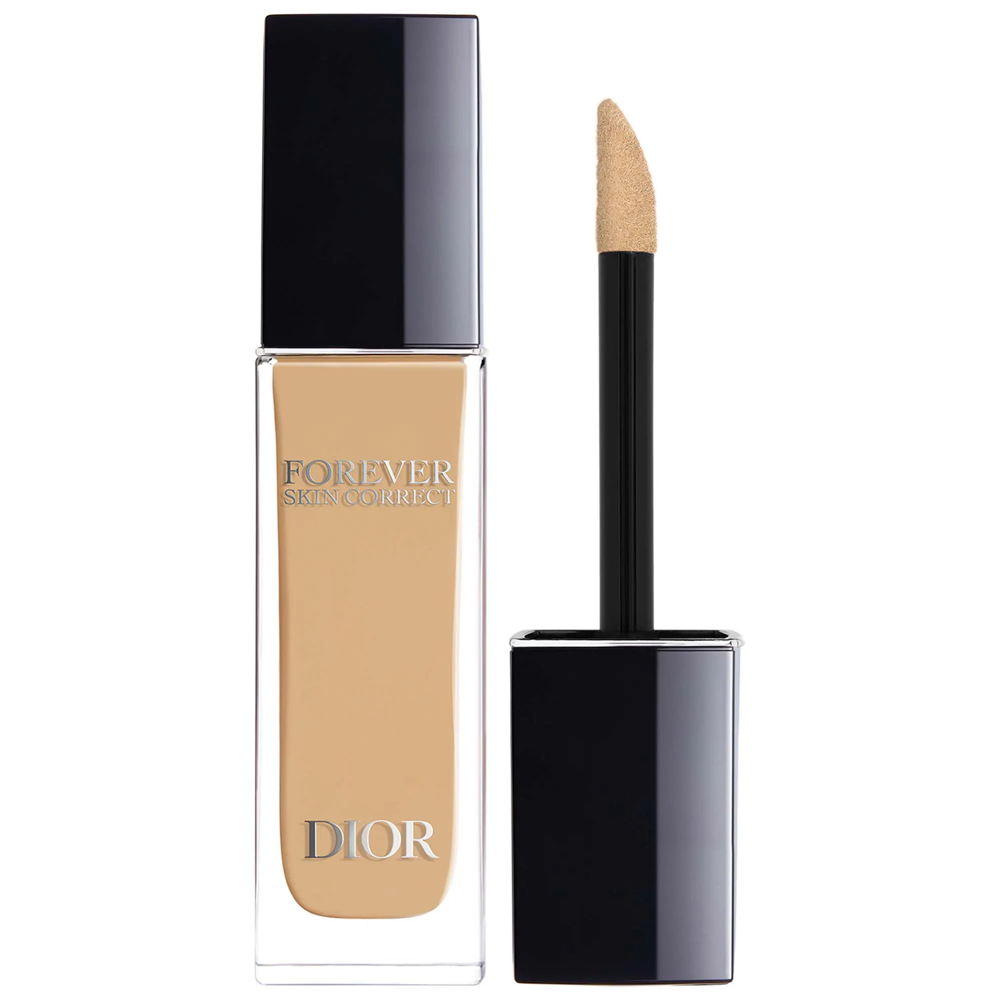 Dior Forever Skin Correct Full-Coverage Concealer 3 Warm Olive 0.37 oz / 11 mL | Sephora (US)