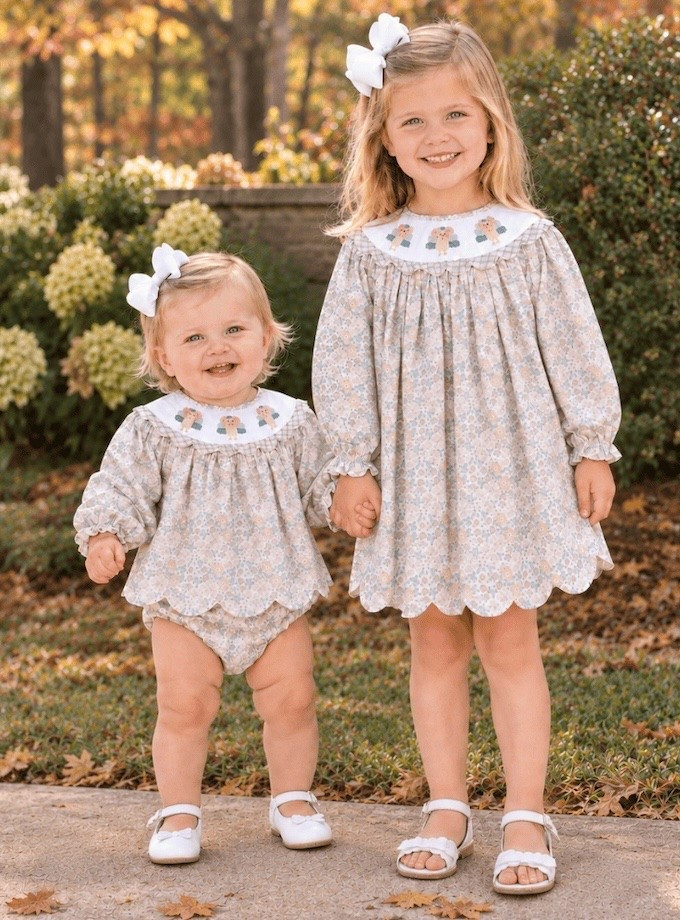 🦃🍂 The Thanksgiving Collection is LIVE! 🍂🧡
Gobble, Gobble! 🦃✨ It's time for pumpkin pie, family gatherings & the cutest little Thanksgiving outfits! 🥧🤎

#thanksgiving #givethanks #turkey #thanksgivingoutfit #fall #autumn #itsfallyall #pumpkin #pumpkinoutfits #fallfloral #fallfashion#kids #kid #kidsstyle #kidstyle #kidsclothes #kidsoutfits #toddlers #toddler #toddlerstyle #toddlersstyle #toddlerclothes #toddleroutfits #toddlerfashion #baby #babyclothes #babystyle #babyfashion #boy #boyclothes #boystyle #girl #girlclothes #girlstyle #smocked #smocking #fallstyle #winterstyle #family #familyphoto #familystyle #classic #classicstyle

#LTKBaby #LTKKids #LTKSeasonal
