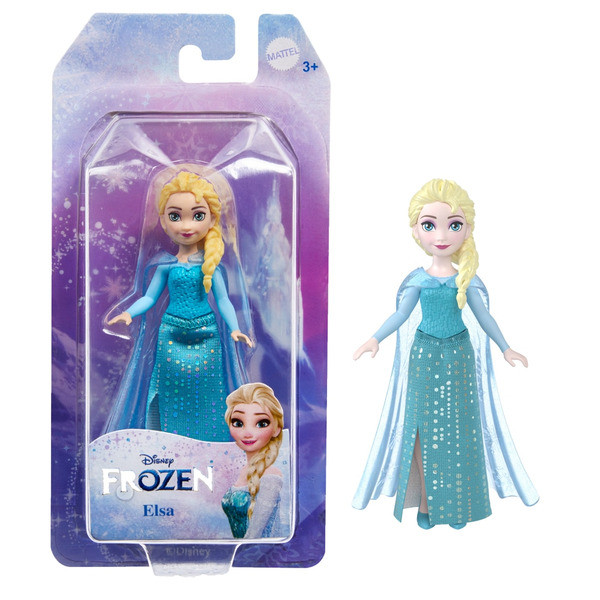 Mattel 3+ Disney Frozen Elsa | Instacart
