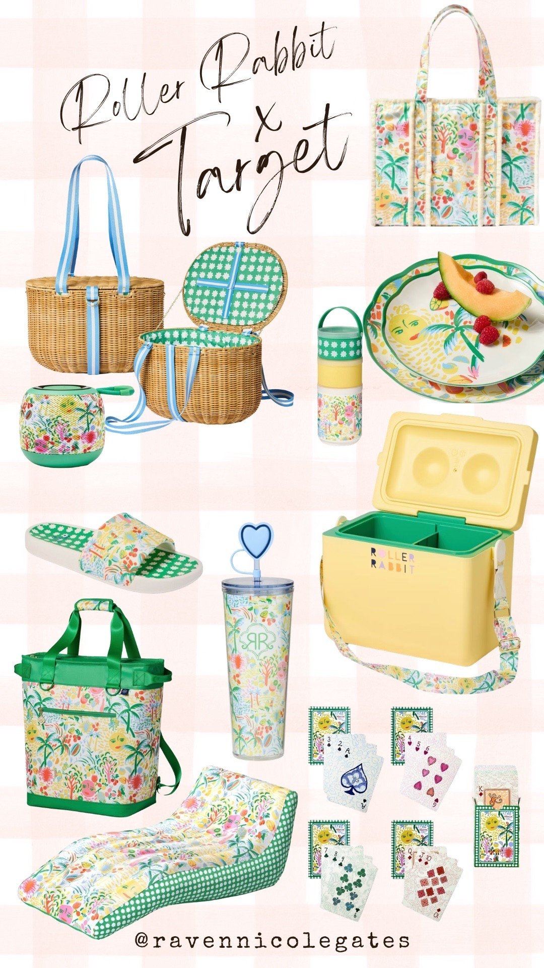 Roller Rabbit x Target 