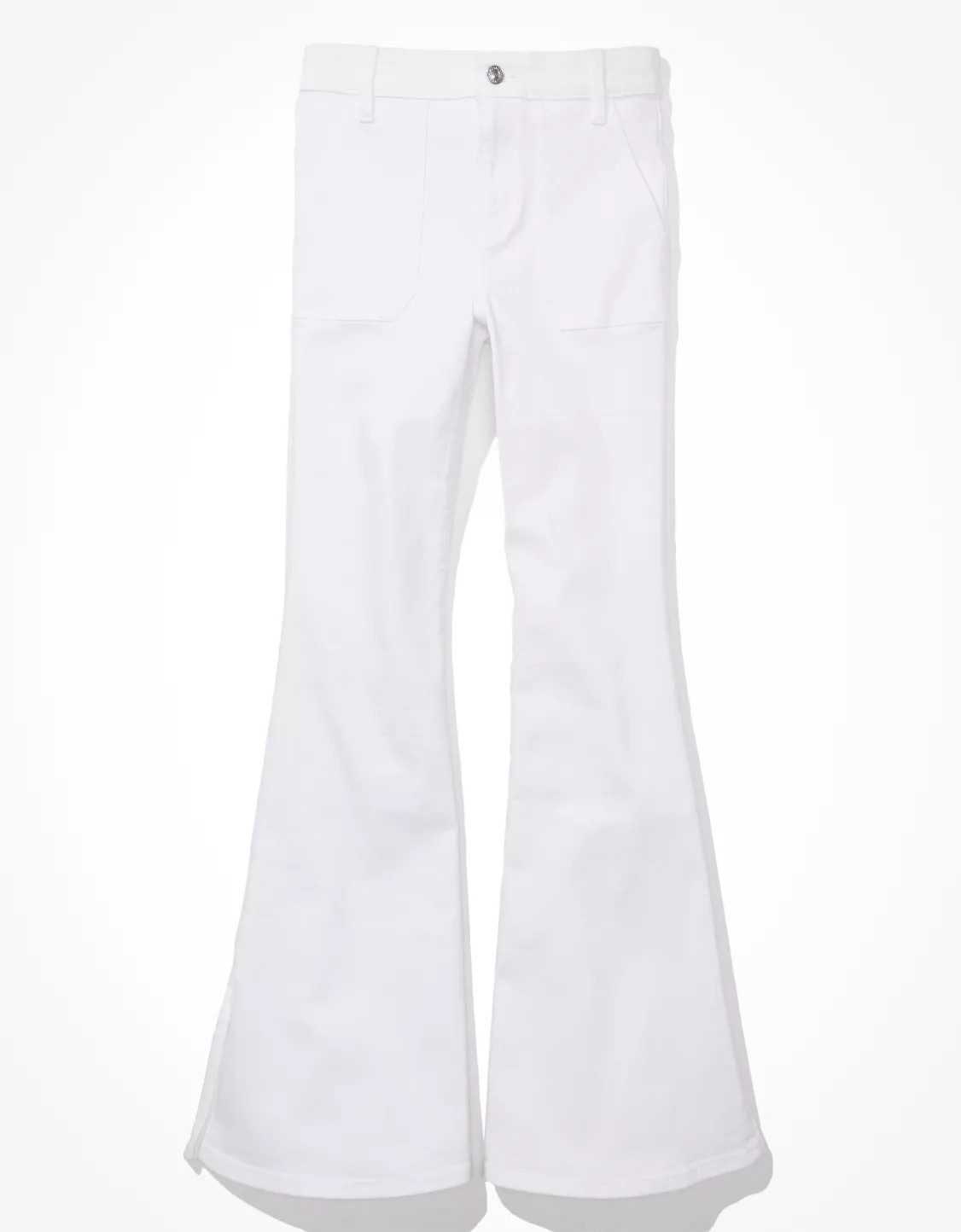 AE Ne(x)t Level Festival Flare Jean | American Eagle Outfitters (US & CA)
