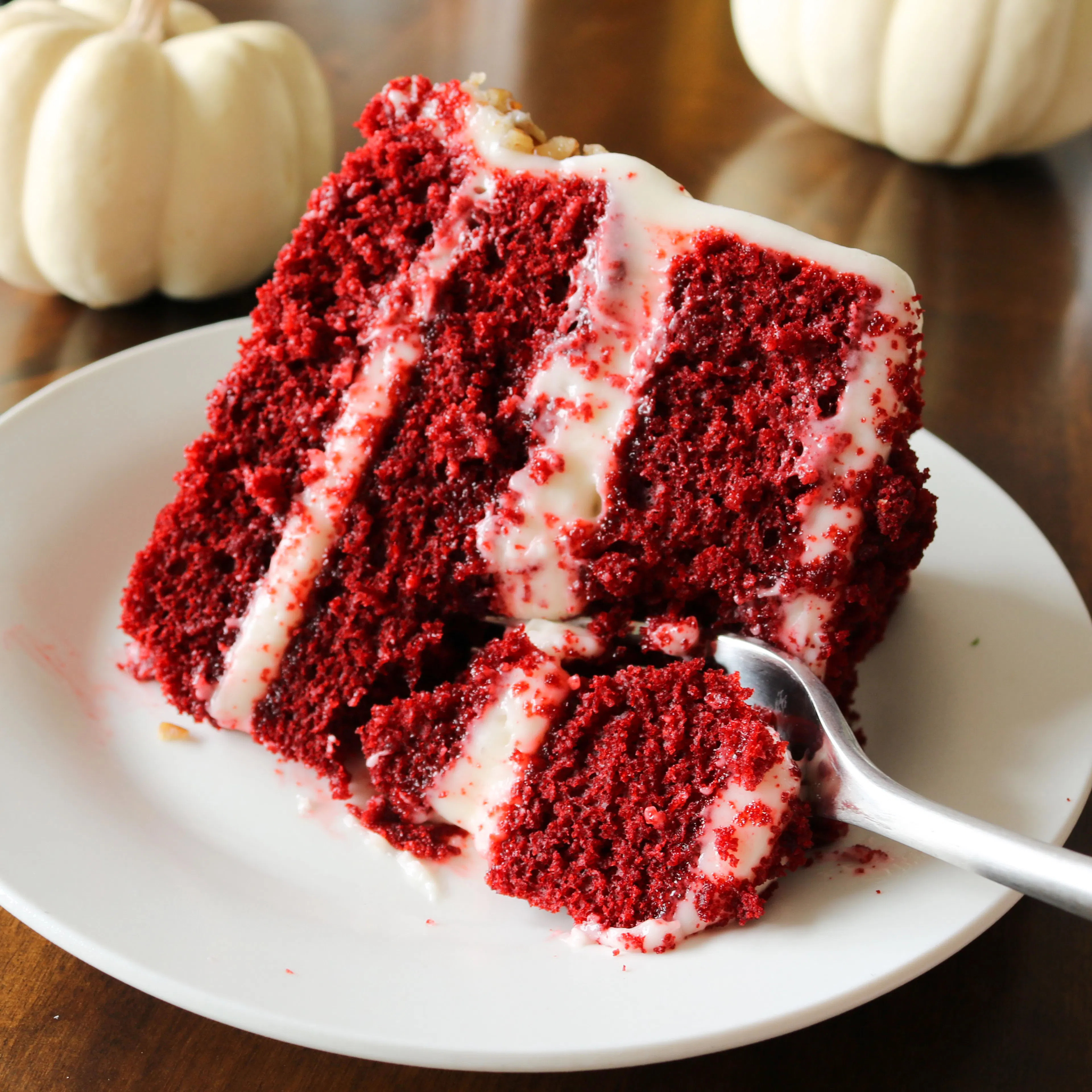 Red Velvet Cake by Savannah's Candy Kitchen | Goldbelly | Goldbelly